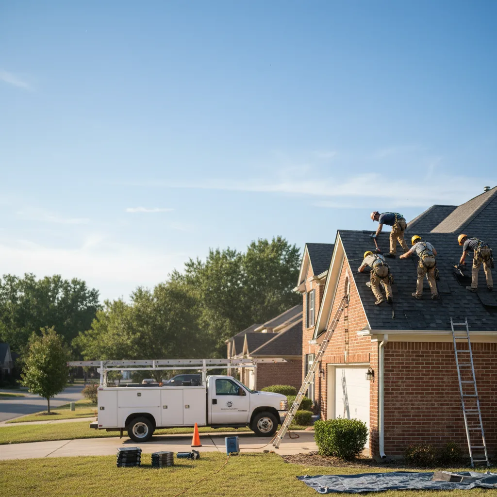 Roof Repair in West Wareham